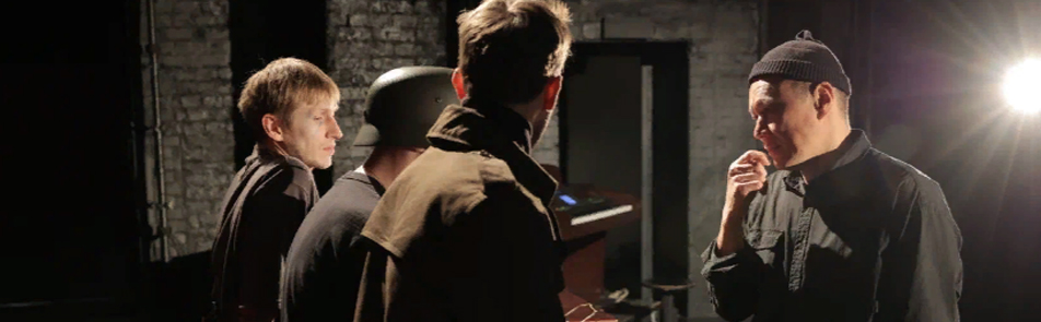 Билеты на Брехта. Швейк. Вторая мировая в Студии театрального искусства