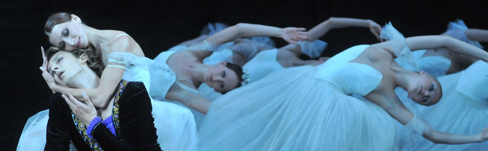 Билеты на Жизель, или Вилисы (Гастроли) в МХАТЕ Горького