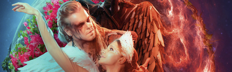 Билеты на Алконоста. Легенда о любви в Эстрадах театр