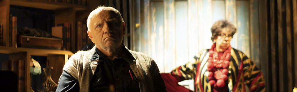 Билеты на МЕНЯ ничего не помню в Не Таганке театр