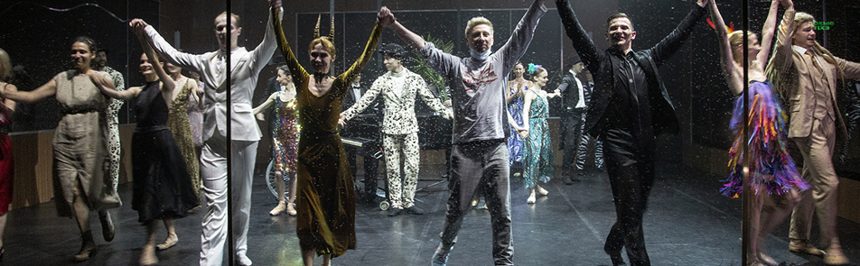 Билеты на Карнавал в Саце театр