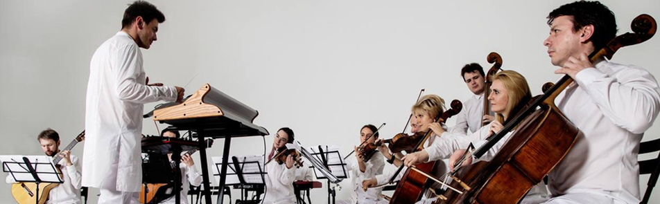 Билеты на DYP Orchestra в БЗК