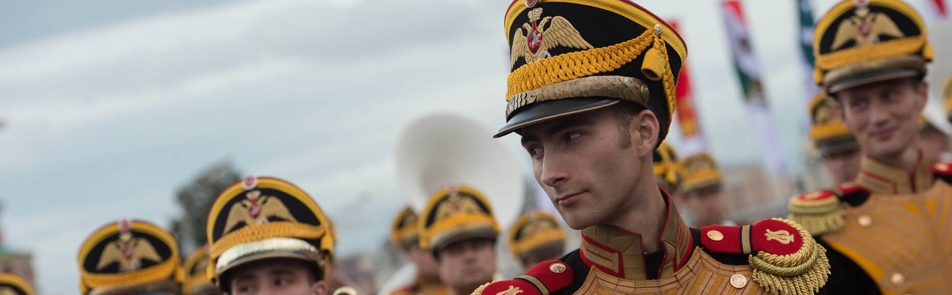 Билеты на Центральный военный оркестр Министерства обороны РФ в БЗК