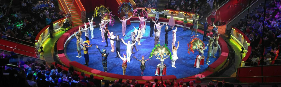 Билеты на Матрешку в Цирке на Цветном бульваре