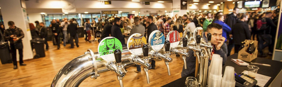 Билеты на Фестиваль крафтовых пивоварен в Music Media Dome