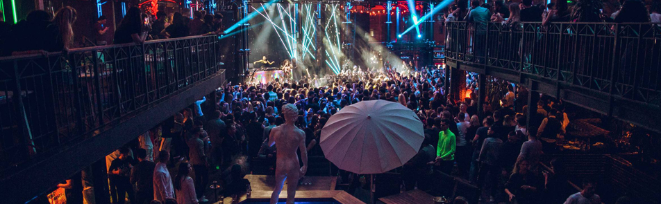 Билеты на Джипси Меджик в Клубе Gipsy