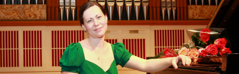 Билеты на Анастасию Гамалей-Воскресенскую в МЗК