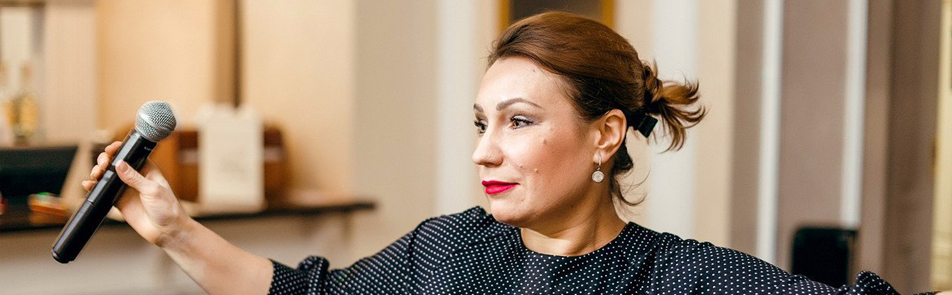 Билеты на Ольгу Тумайкину в Вахтанговах театр (Арт-кафе)