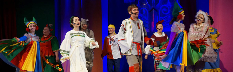 Билеты на Тайну волшебного кольца в Золотом Кольце театр