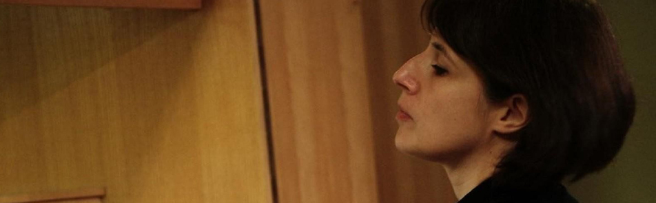 Билеты на Екатерину Гецелеву в Концертном зале Зарядье (Малый зал)