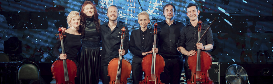 Билеты на Renaissance Cellos в Кремлевском Дворце