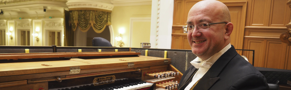 Билеты на Эдженио Фаджиани в Храм Христе Спасителе