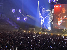 Билеты на Мегарок. Шоу 1000 музыкантов в ЦСКАХ Арена (ех Арена Легенд)