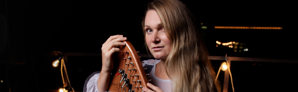 Билеты на Ольгу Максимову в Доме Музыки. Зал Шнитке (Новый зал)