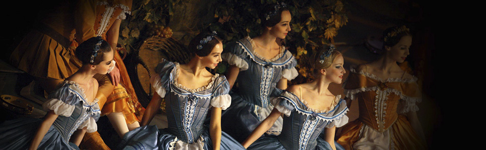 Билеты на Жизель, или Вилисы в Михайловском театре