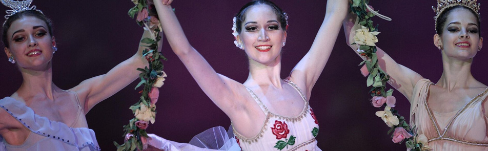 Билеты на 30 лет Московскому государственному хореографическому училищу имени Л.М. Лавровского в Музыкальном театре Станиславского