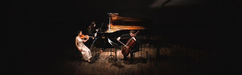 Билеты на Île Thélème Ensemble в Концертном зале Зарядье (Малый зал)