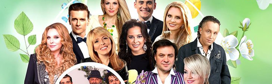 Билеты на Весенний концерт в Доме Музыки (Светлановский зал)