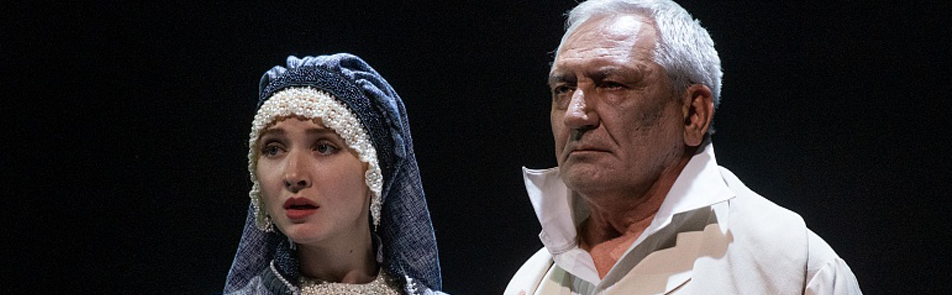 Билеты на Платова в Малом театре