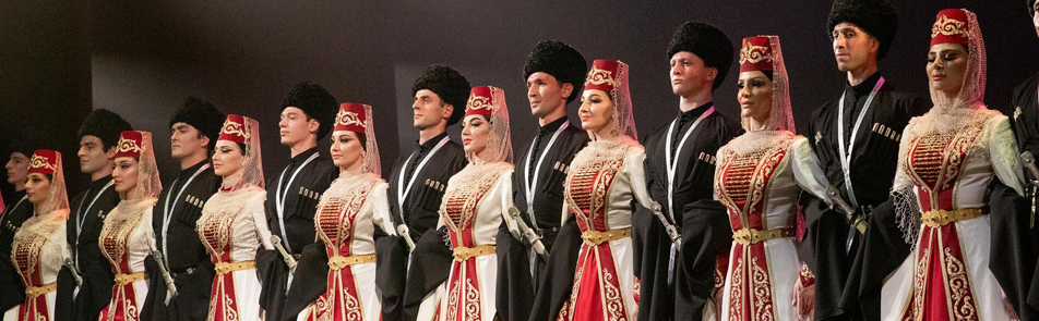 Билеты на Ансамбль песни и танца (Симд) имени Б.А.Галаева в Чайковскоге КЗ