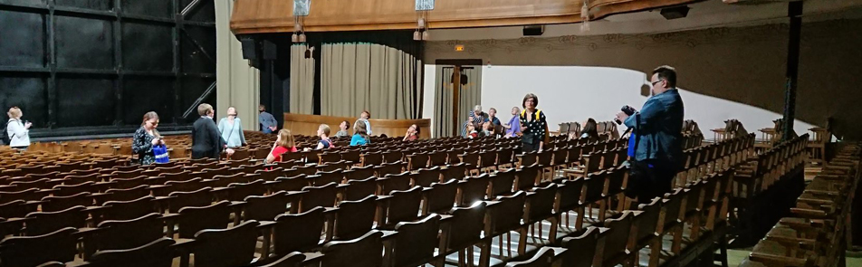 Билеты на Стоиков в МХТ Чехова (малая сцена)