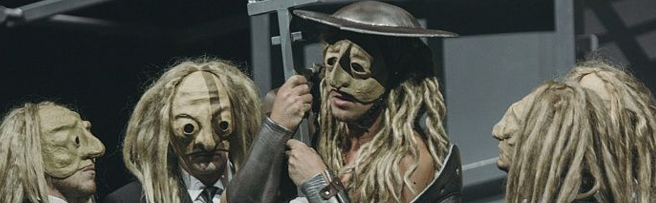 Билеты на Ворона в Александринском театре