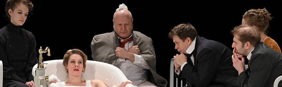 Билеты на Детей солнца в Александринском театре