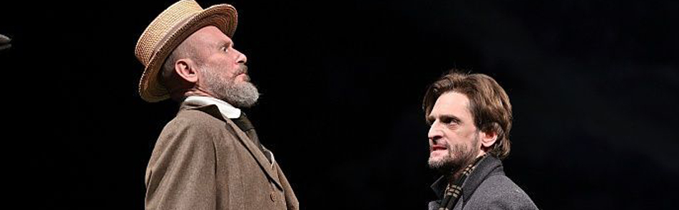 Билеты на Рождение Сталину в Александринском театре