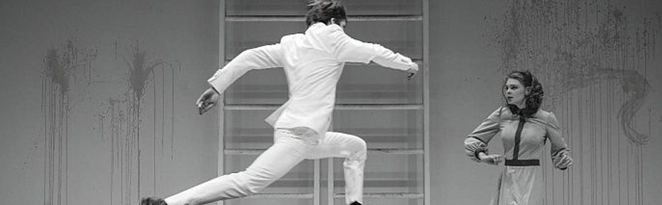 Билеты на Тварь в Александринском театре (новая сцена)