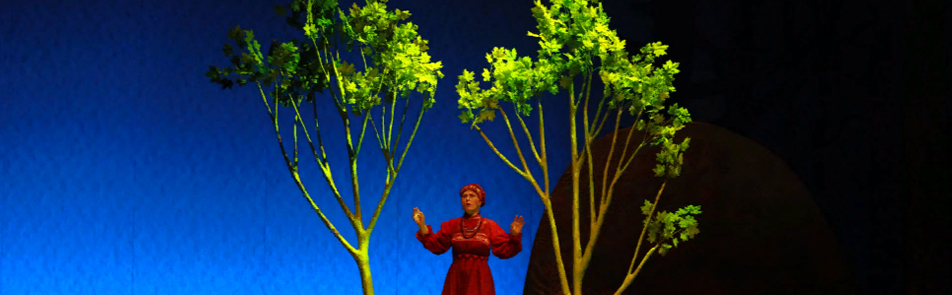 Билеты на Дву Клена в Малом театре (Сцена на Ордынке)