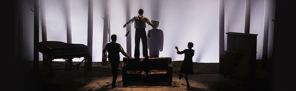 Билеты на Ленинградские сказки в РАМТЕ