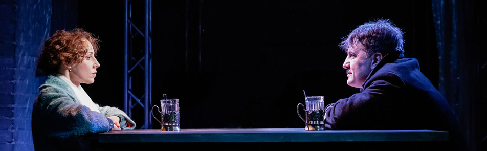 Билеты на Человека летающего в РАМТЕ (Белая комната)