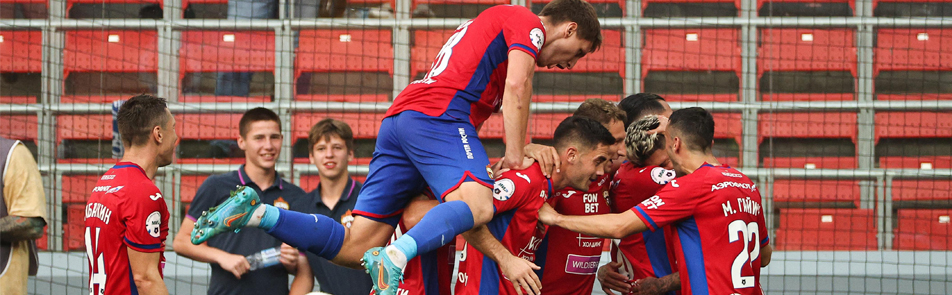 Билеты на ЦСКА - Факел в Арене ЦСКА