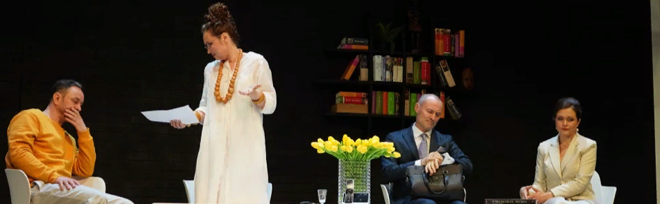 Билеты на Хомяка на мостовой в Эстрадах театр