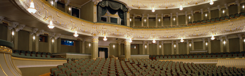 Билеты на Классику и современность в Большом театре (Новая сцена)
