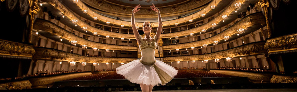 Билеты на Кармен-сюиту, Танцемания в Большом театре (Новая сцена)