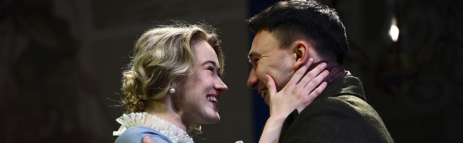 Билеты на Таланты и поклонники (Гастроли Липецкого театра) в Малом театре (Сцена на Ордынке)