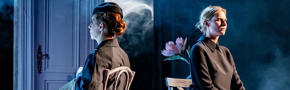 Билеты на Иллюзию счастья в Театриуме на Серпуховке