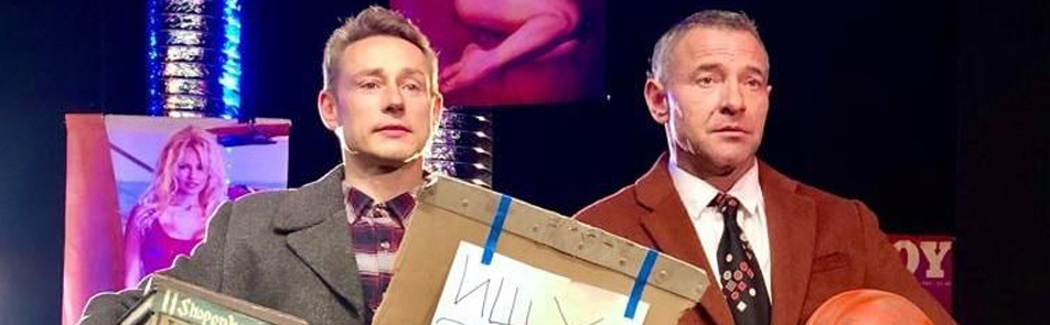 Билеты на В поисках счастья в Театриуме на Серпуховке