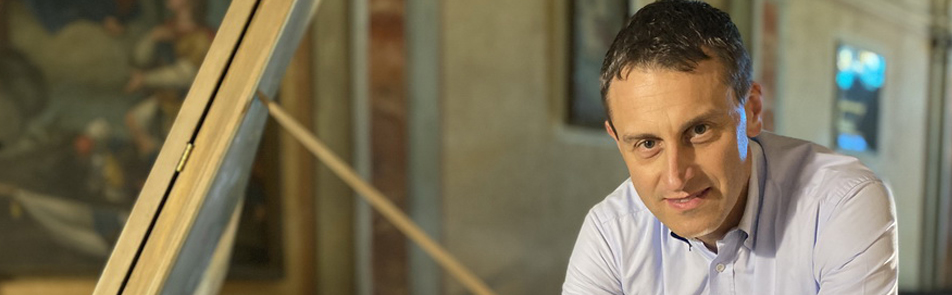 Билеты на Давида Поцци в Чайковскоге КЗ