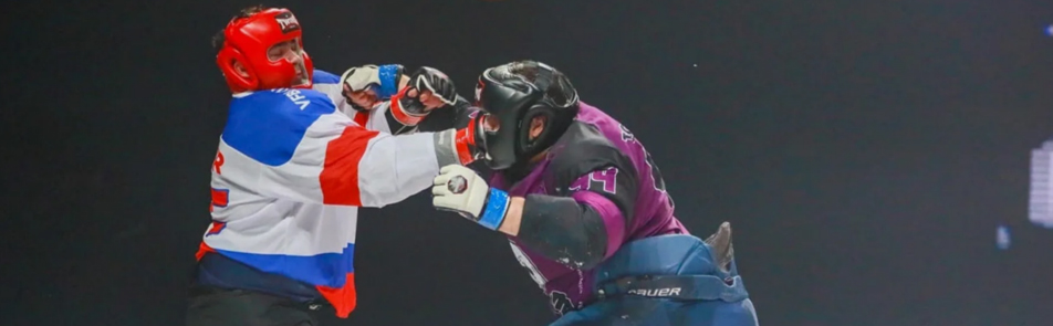 Билеты на Бои на льду в ВТБ Арена Парк (Универсальная арена)