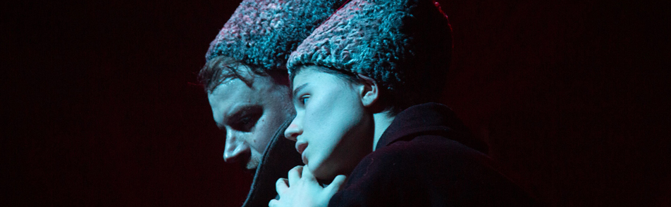 Билеты на Кабаре «Гадюка» в Моссовете театр (сцена под крышей)