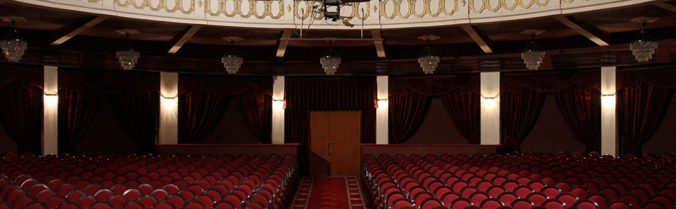 Билеты на Хозяйку медной горы в Эстрадах театр