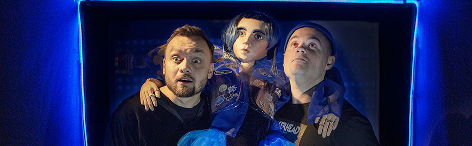 Билеты на МЕНЯ больше не играю в куклы в Образцовой театр