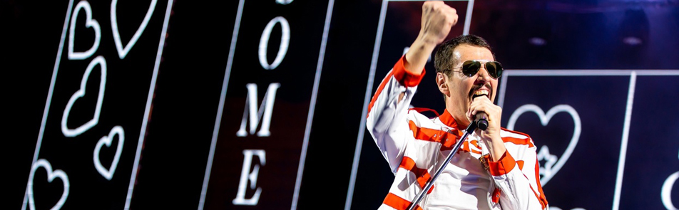 Билеты на Quasi Freddie в Доме Музыки (Театральный зал)