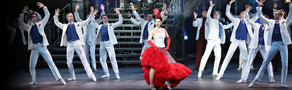 Билеты на Сильву (Гастроли Ростовского театра) в Большом театре (Историческая сцена)