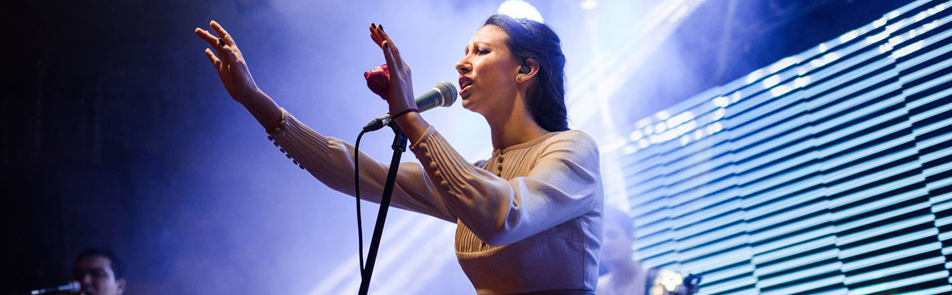 Билеты на Катю Ямщикову в Доме Музыки. Зал Шнитке (Новый зал)