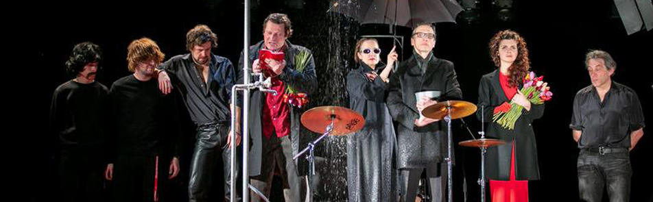 Билеты на ТНЕ DEMONS в Ленсовете театр