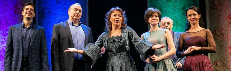 Билеты на О любви немало песен сложено в Ленсовете театр