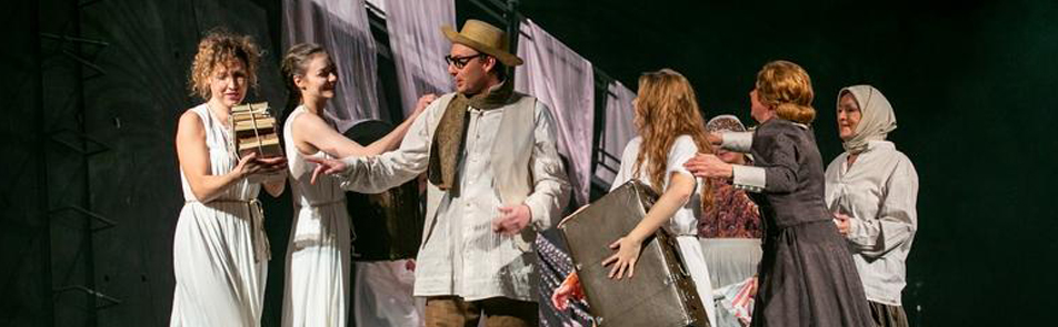 Билеты на Воскресение в Ленсовете театр